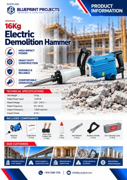 Construction Materials & Services - 7