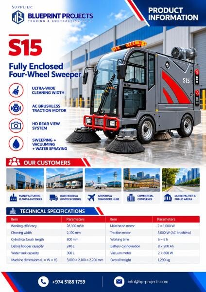 Construction Materials & Services - 9