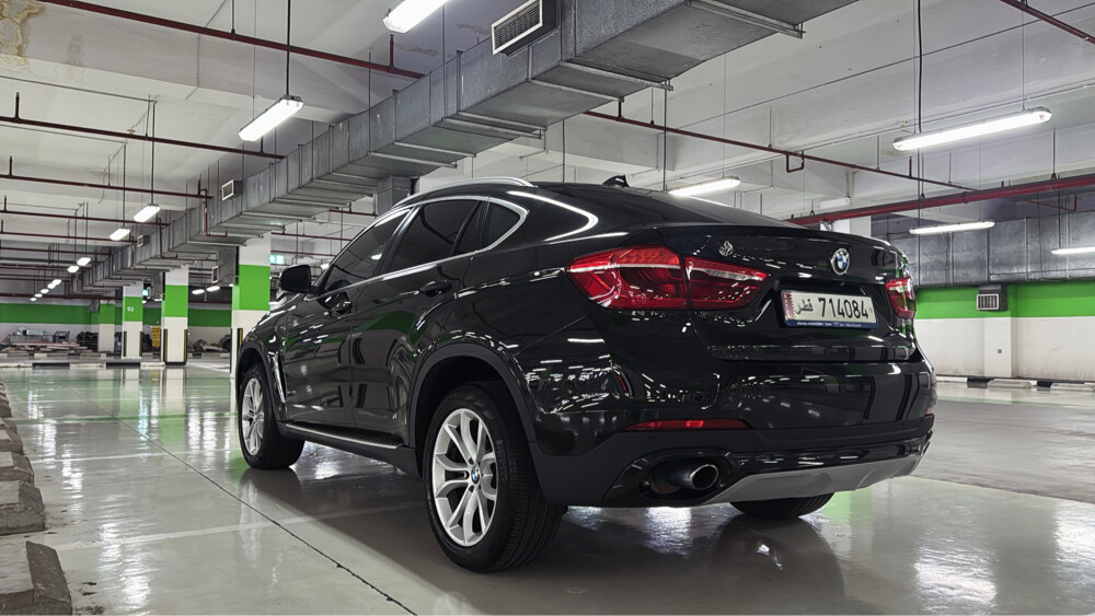 BMW X6 - 4
