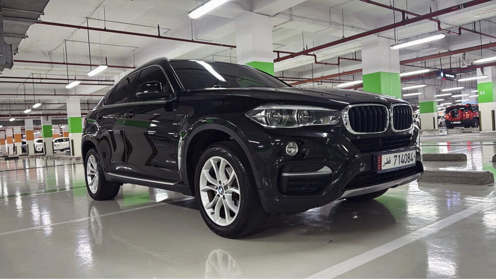 BMW X6 - 2
