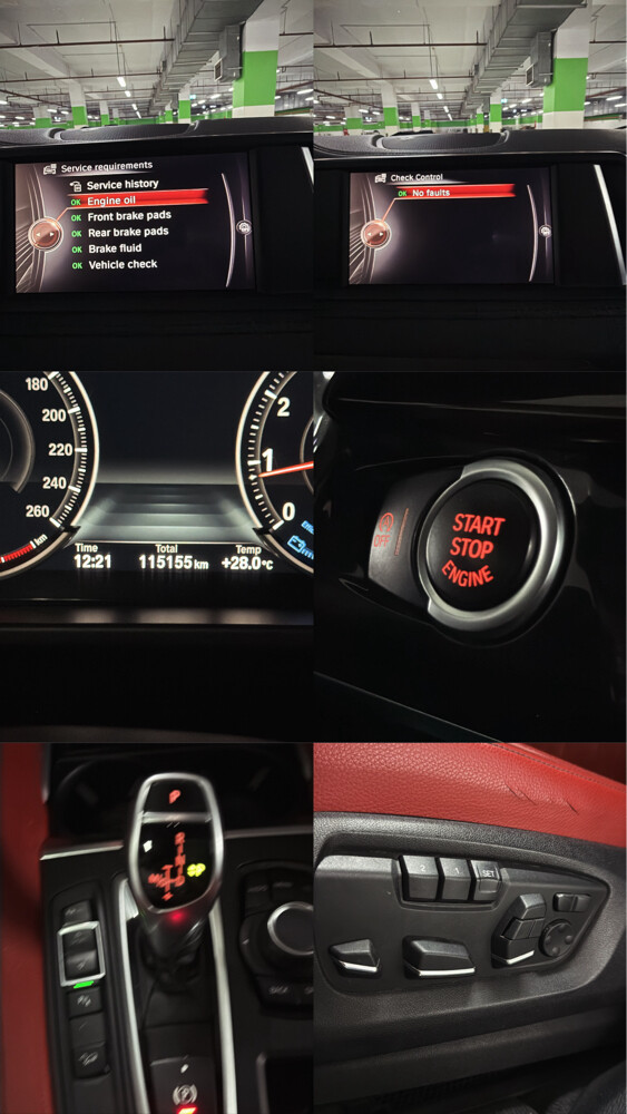 BMW X6 - 11