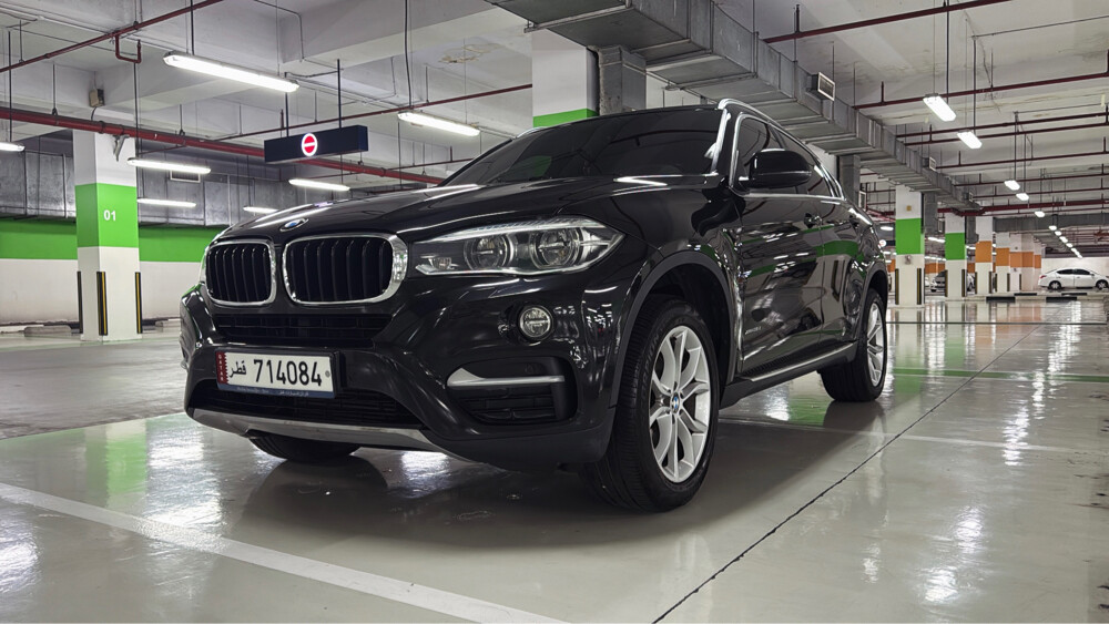 BMW X6 - 1