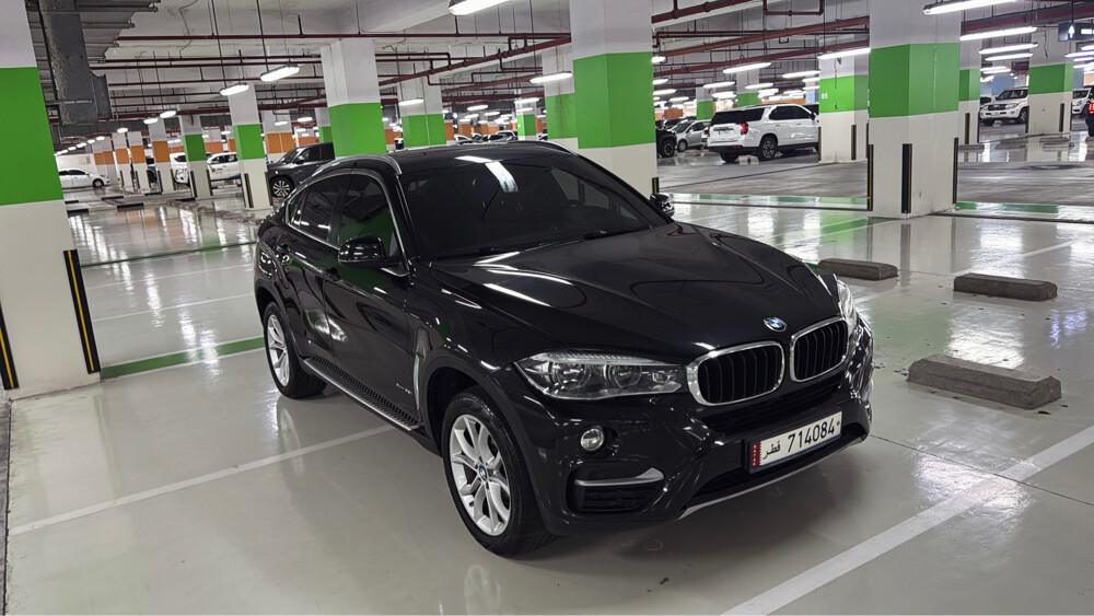 BMW X6 - 6