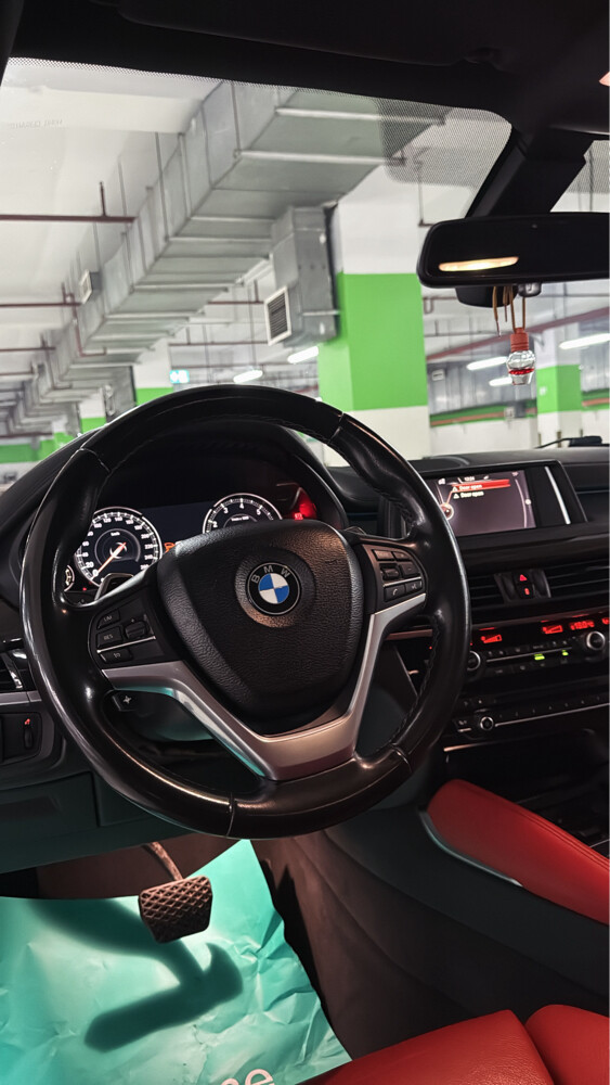 BMW X6 - 12