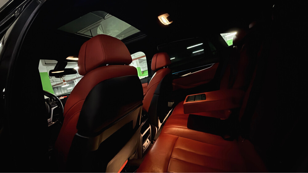 BMW X6 - 10