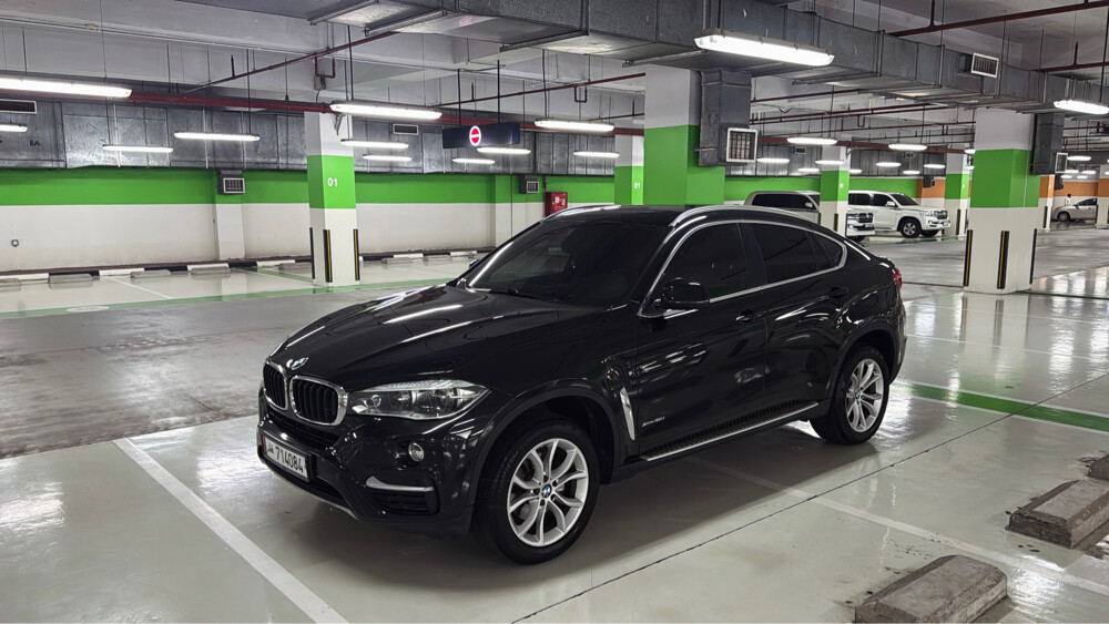 BMW X6 - 5