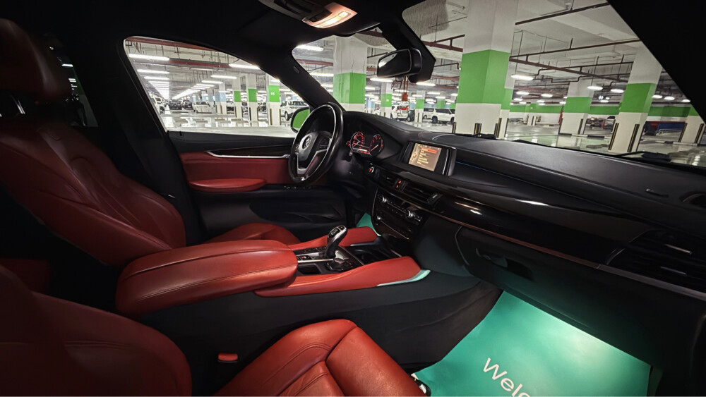 BMW X6 - 7