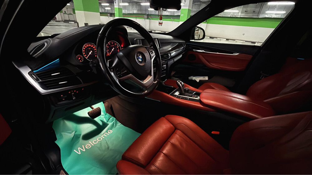 BMW X6 - 9