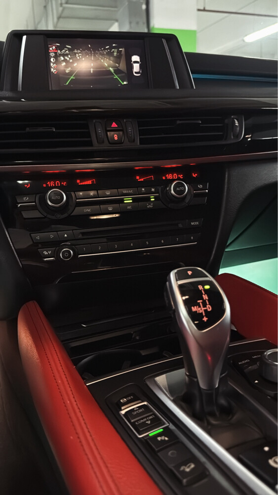 BMW X6 - 8