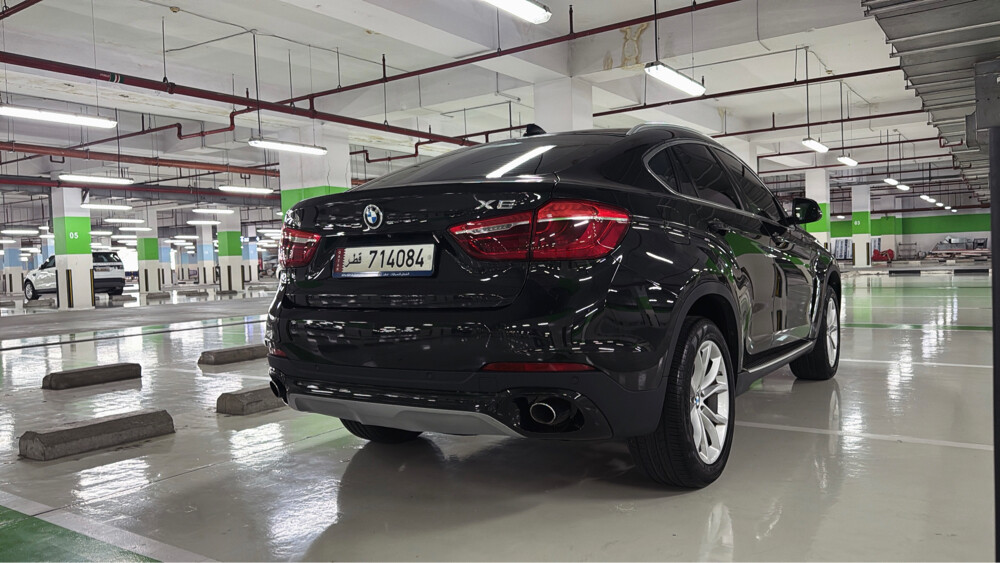 BMW X6 - 3