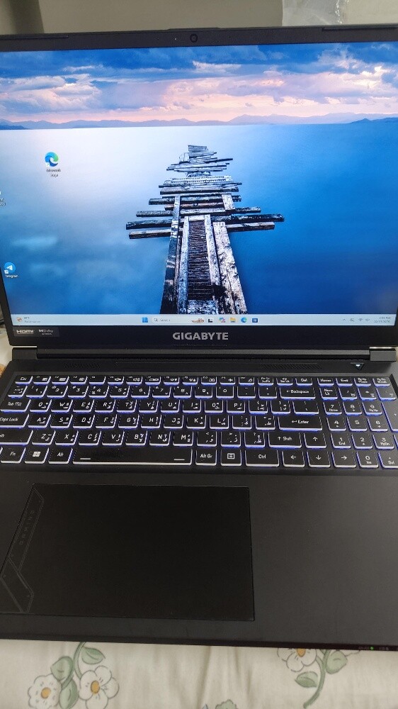 جيجابايت جي 5 آر سي 56 - 3