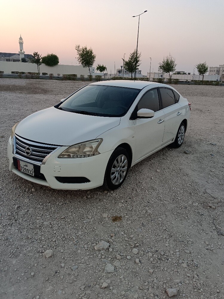 نيسان سنترا 2016 - 1