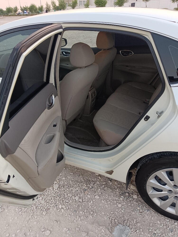 نيسان سنترا 2016 - 8