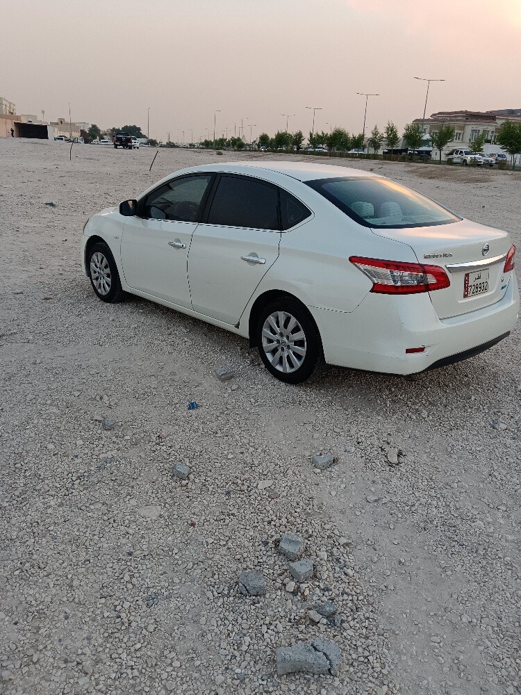نيسان سنترا 2016 - 2