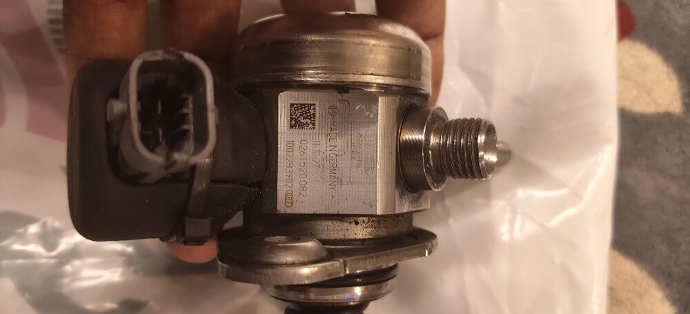 High-Pressure Fuel Pump (HPFP) for - 3