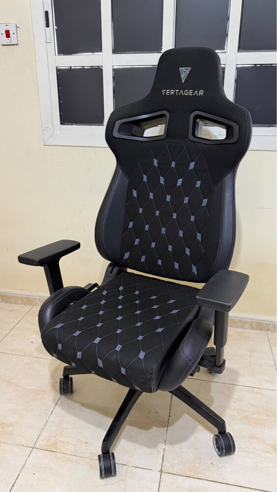 Vertagear PL4500 Gaming Chair - Cry - 3
