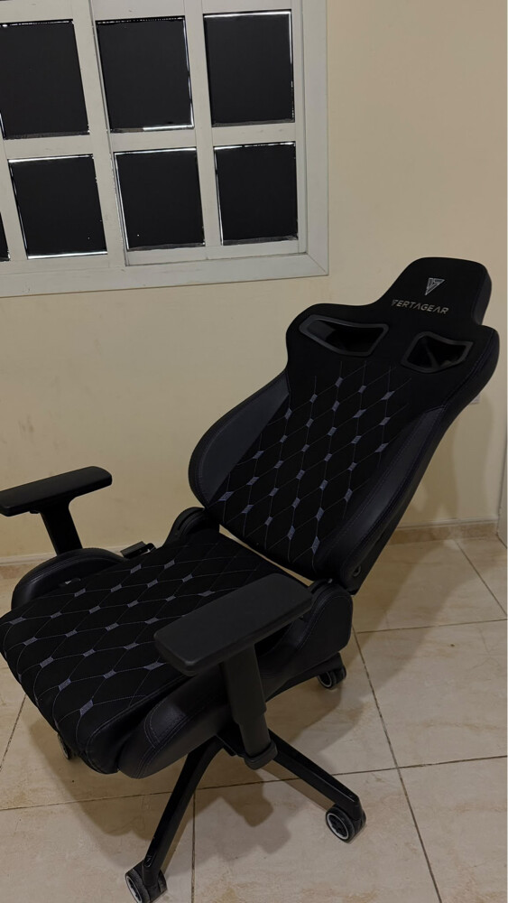 Vertagear PL4500 Gaming Chair - Cry - 2