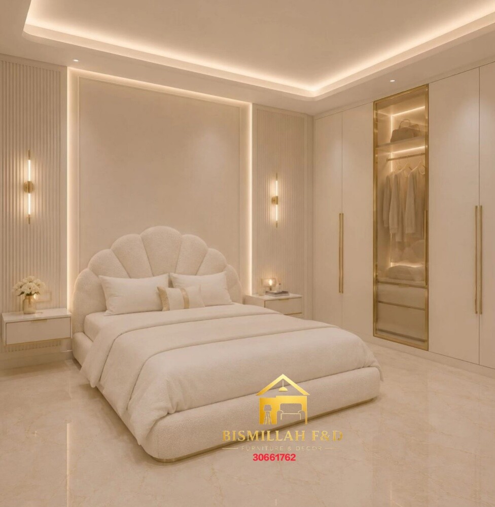 Modern Beds - 1