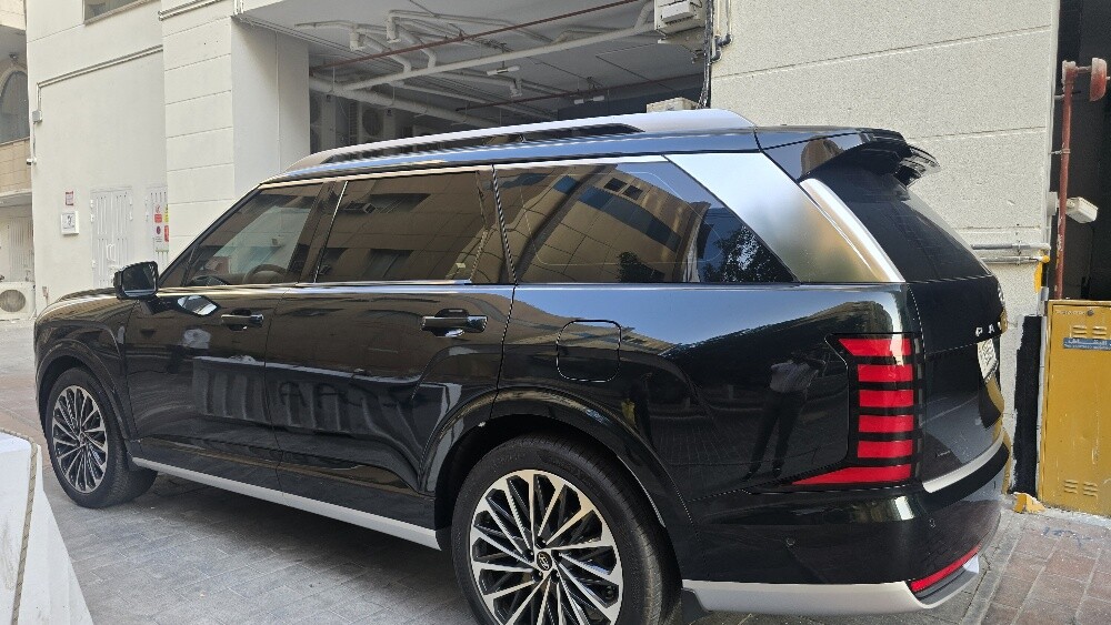 HYUNDAI PALISADE CALLIGRAPHY 2026 | - 2