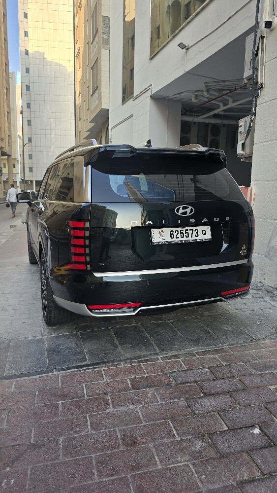 HYUNDAI PALISADE CALLIGRAPHY 2026 | - 1