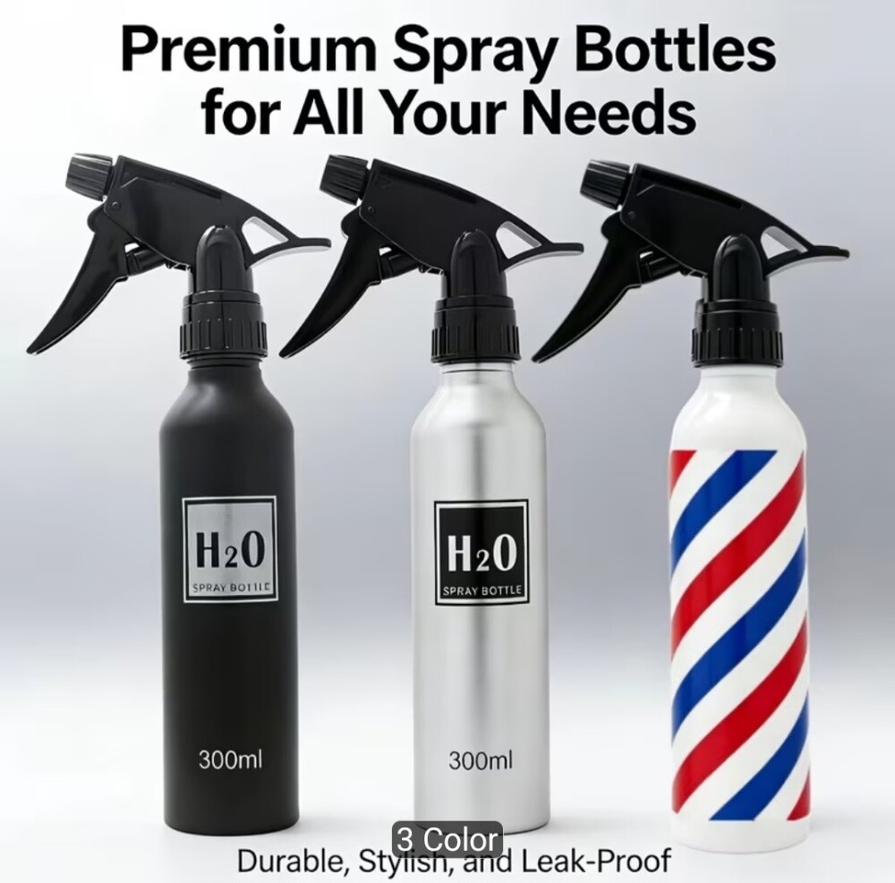 Portable Spray Bottle - 4
