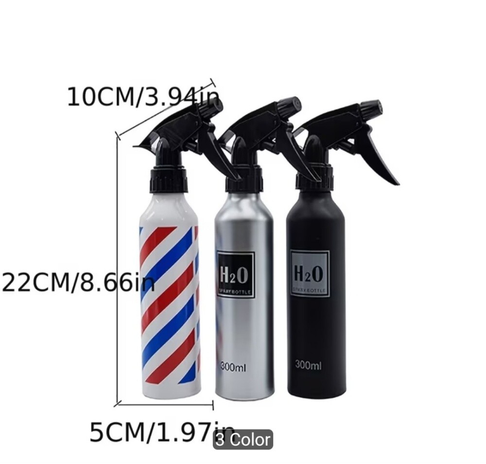 Portable Spray Bottle - 3