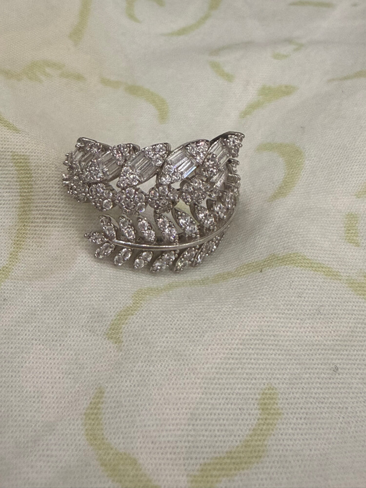 dimond ring  - 3