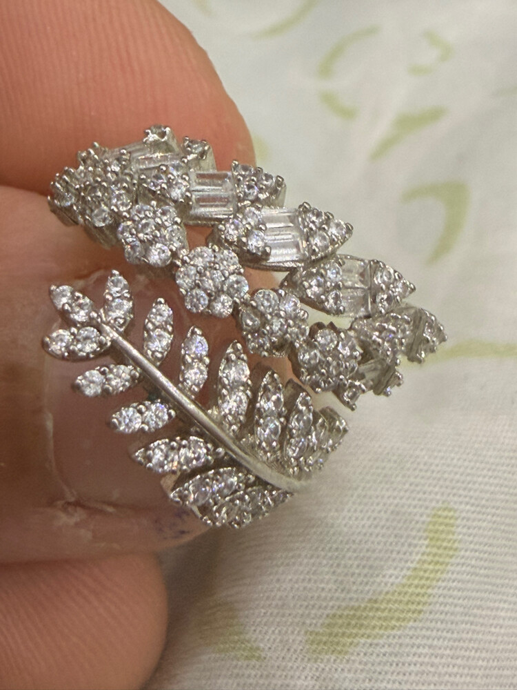 dimond ring  - 2