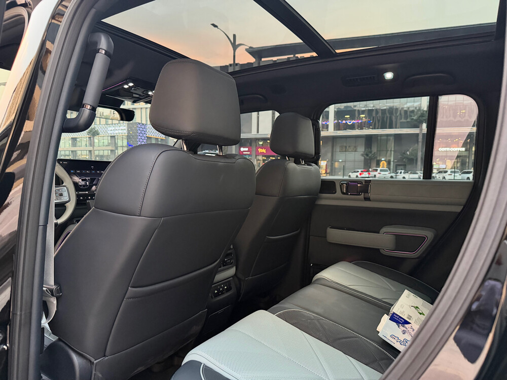 BYD DENZA B5 2026 - 8