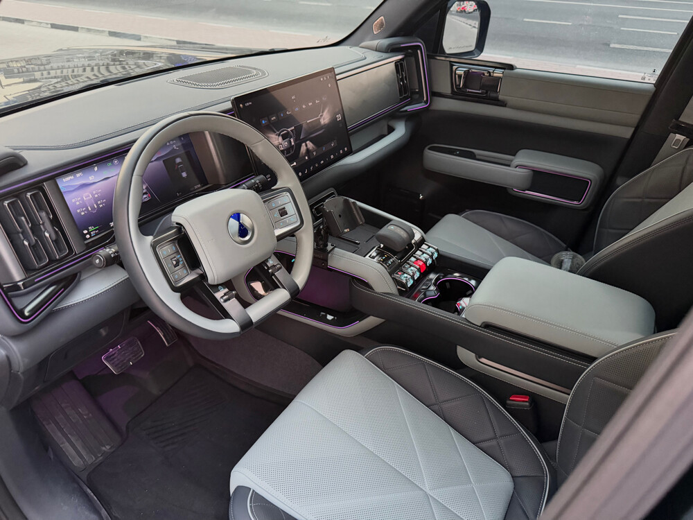 BYD DENZA B5 2026 - 6