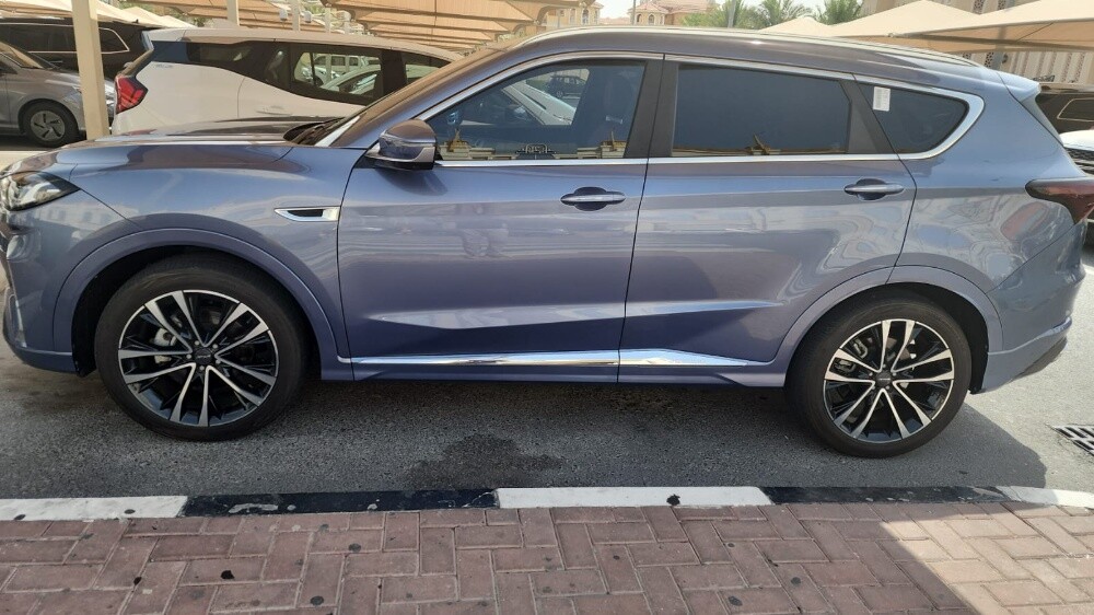 Jetour X70 plus 2023 - 3