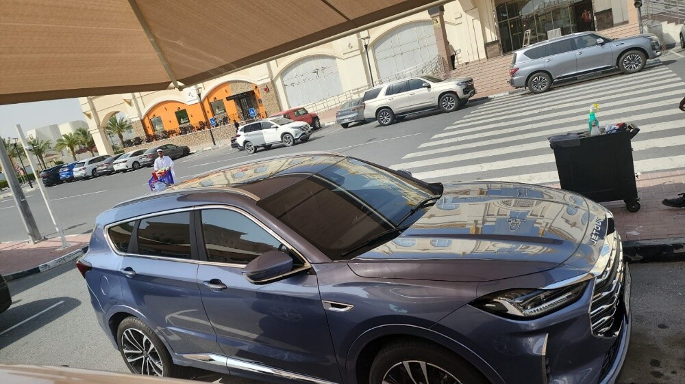 Jetour X70 plus 2023 - 4