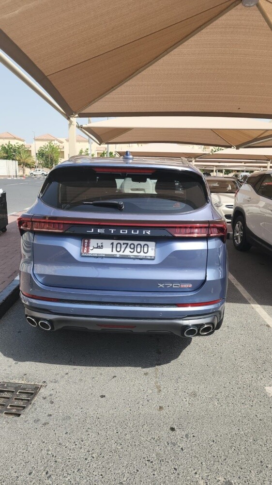 Jetour X70 plus 2023 - 1