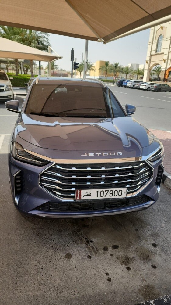 Jetour X70 plus 2023 - 2