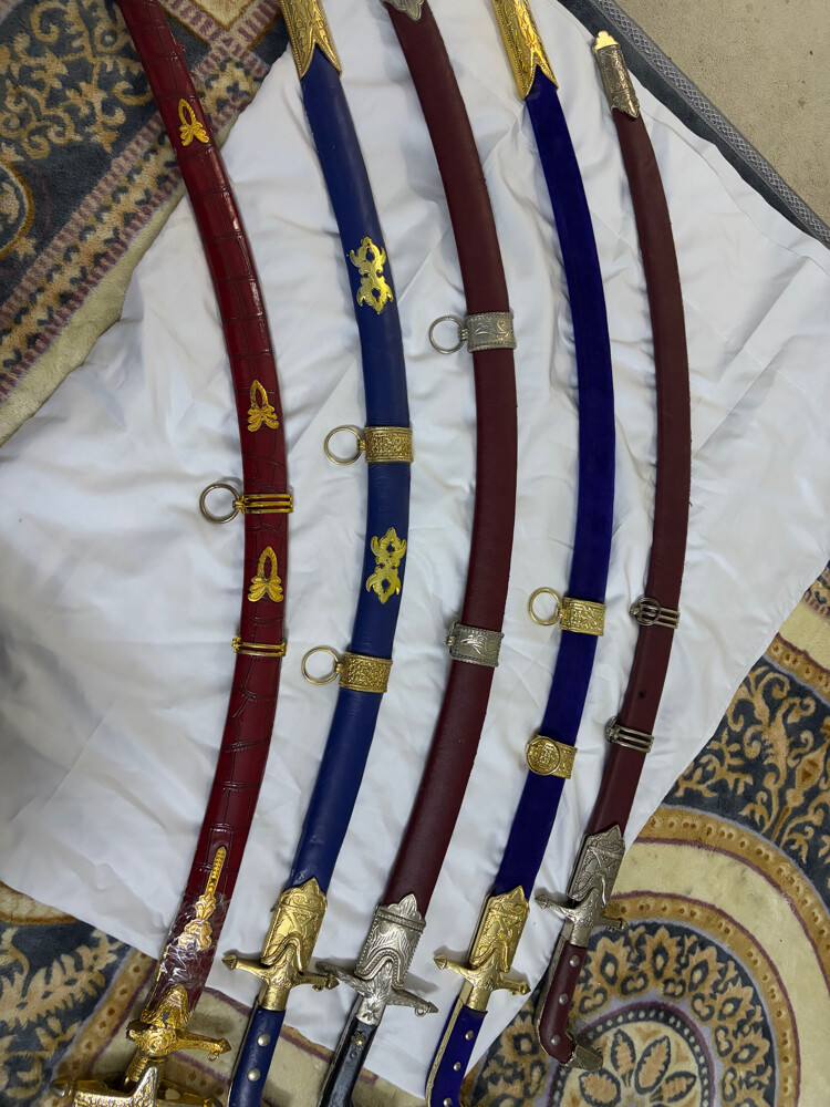 سيف عرضة الهلالي - 3