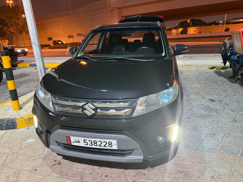 Suzuki Vitara 2016 model - 1
