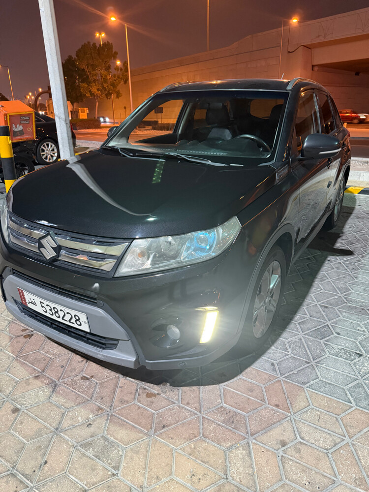 Suzuki Vitara 2016 model - 4