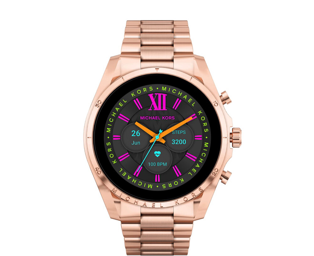 michael kors smart watch gen 6  - 2