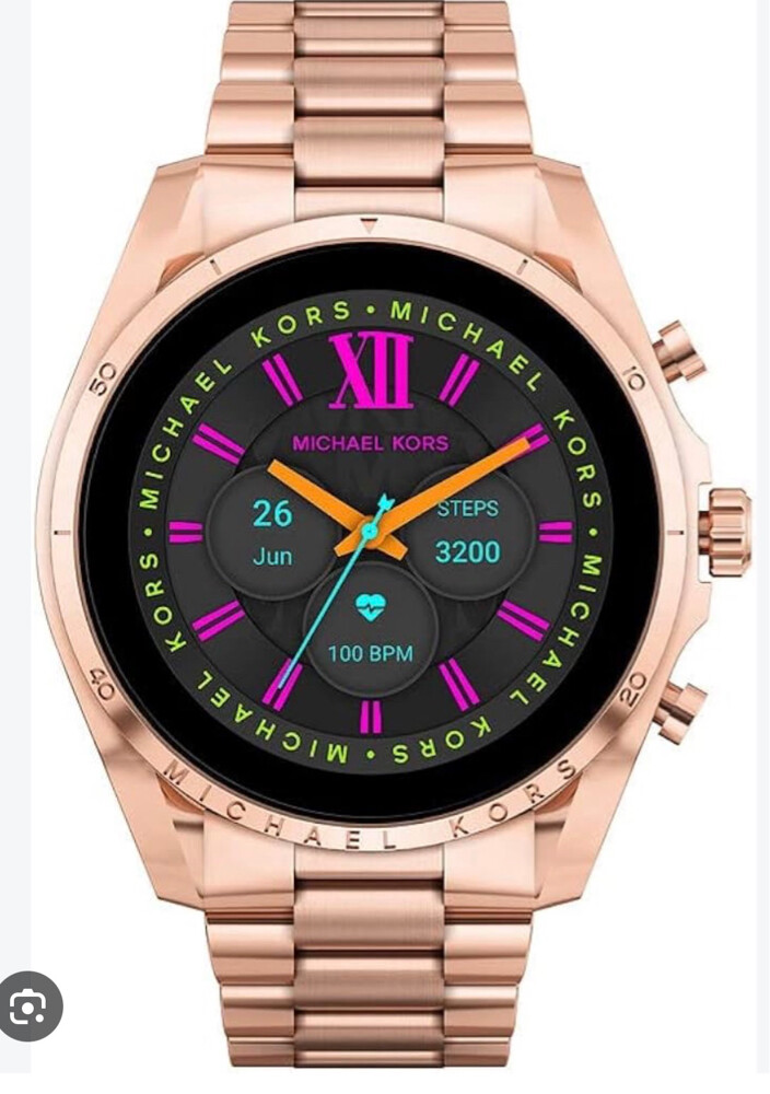michael kors smart watch gen 6  - 3