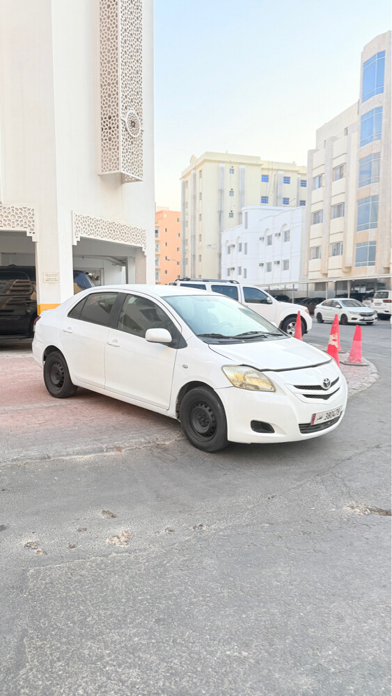 yaris 2007 - 2