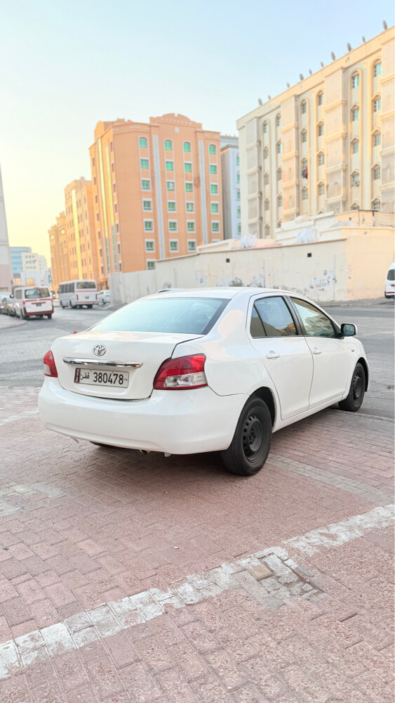 yaris 2007 - 6