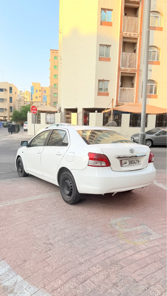 yaris 2007 - 3