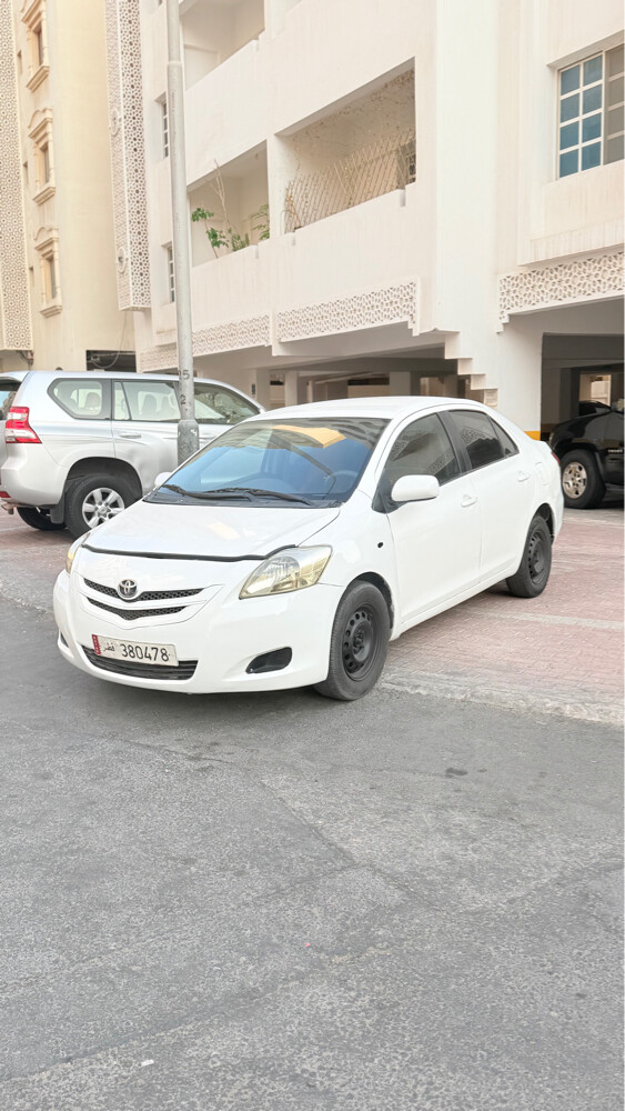 yaris 2007 - 1