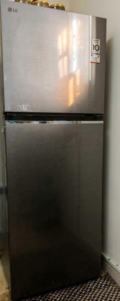 LG FRIDGE 400L - 1