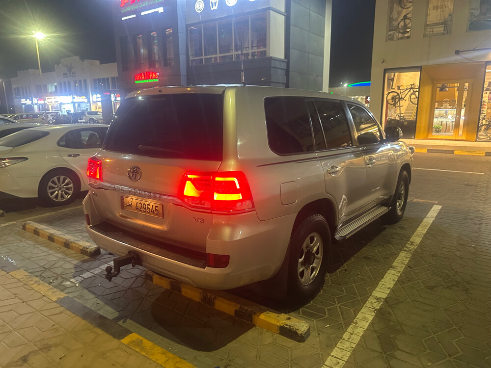 لاندكروزر - 5