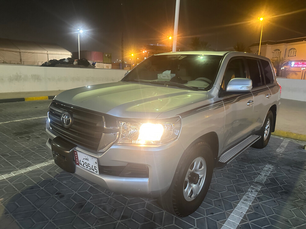 لاندكروزر - 7