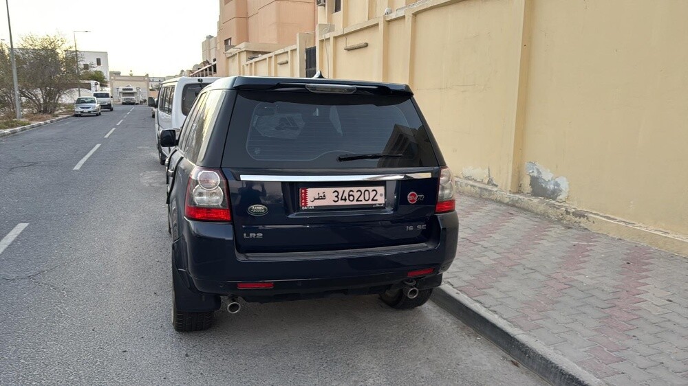 Land Rover - 5