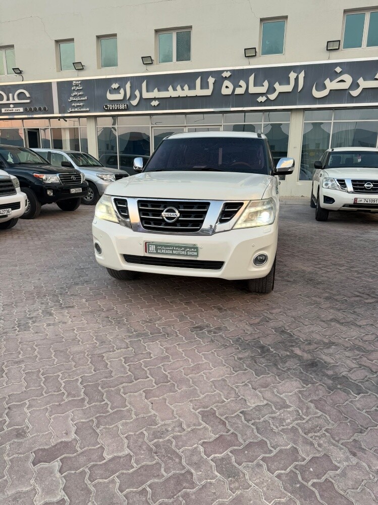 نيسان بلاتنيوم 2014 - 6