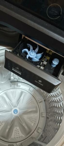 Samsung Washing Machine, 10KG - 3