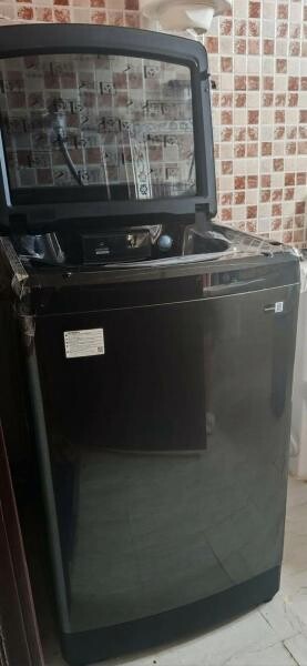 Samsung Washing Machine, 10KG - 1